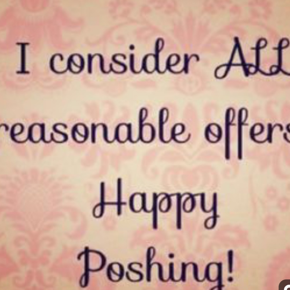 💕WILL NOT TURN DOWN OFFERS 💕